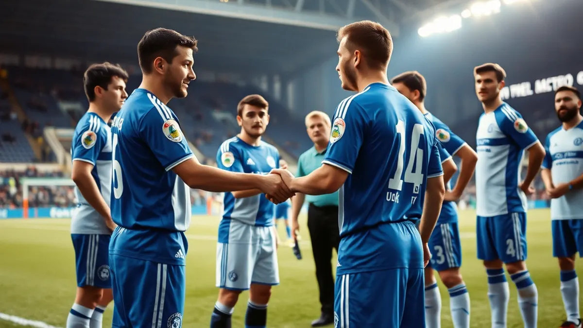 Peking Gears Up for a Tough Match Against Helsingborg