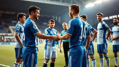 Peking förbereder sig för en tuff match mot Helsingborg