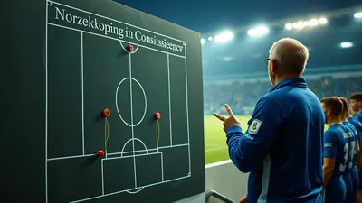 Tactical Adjustments for Norrköping's Quest for Consistency