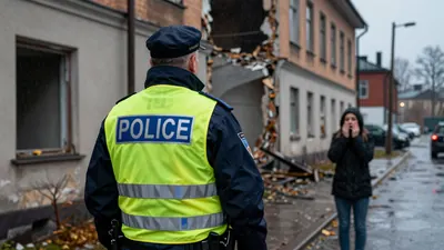 Efter sprängdåden i Norrköping i november väcks åtal mot fem personer, en 14-åring och en person som åtalas för att ha...