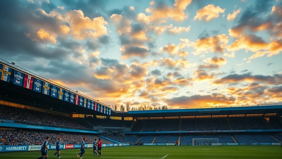 Hammarby defeated IFK Norrkoping 3-1 in Allsvenskan