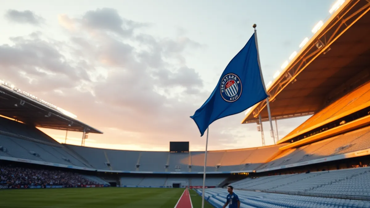 Norrkoping to receive millions from Fifa during World Cup 2026
