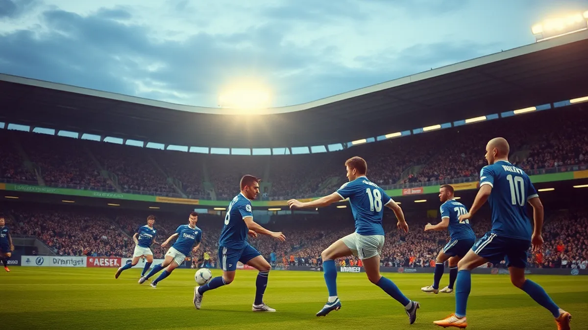 Norrkoping won the top match against Varberg 2-0