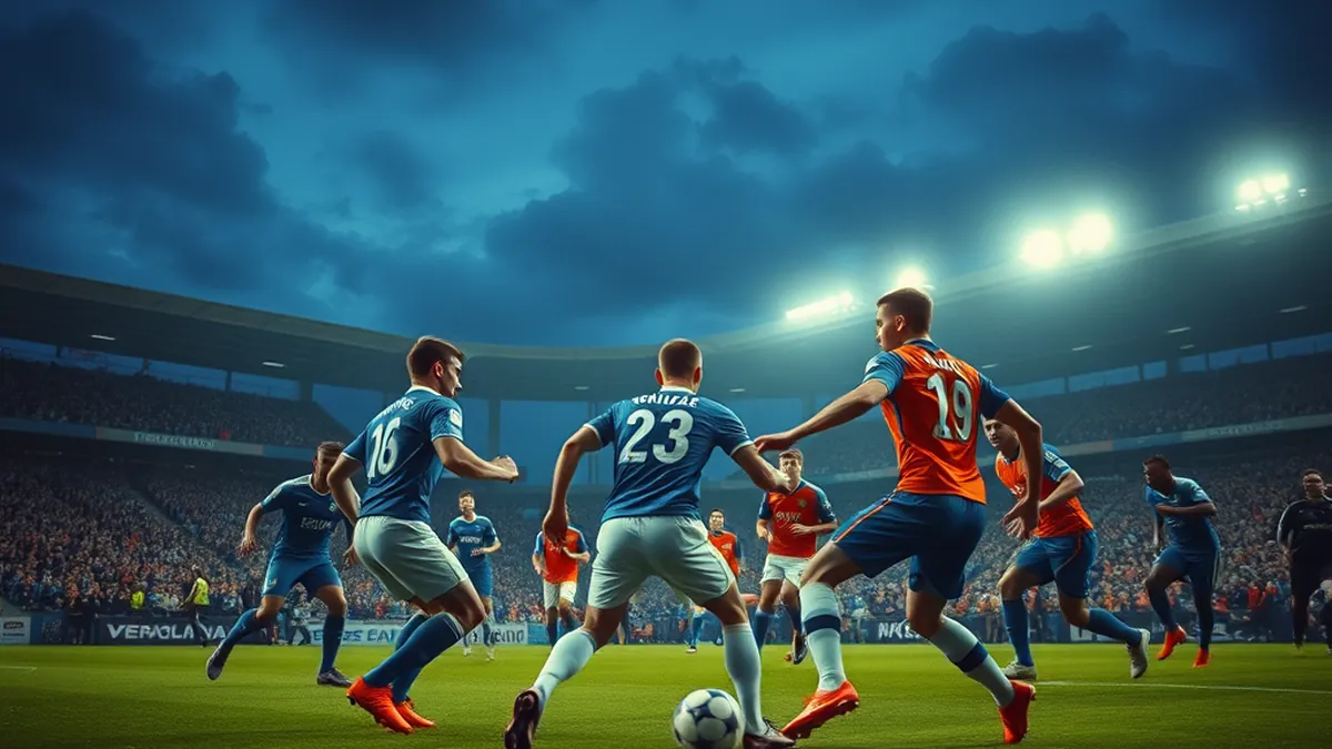 Norrkoping's match against AIK disrupted