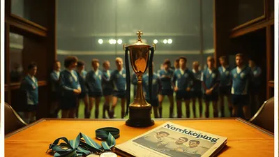 Norrköping's Legendary 1972 UEFA Cup Adventure
