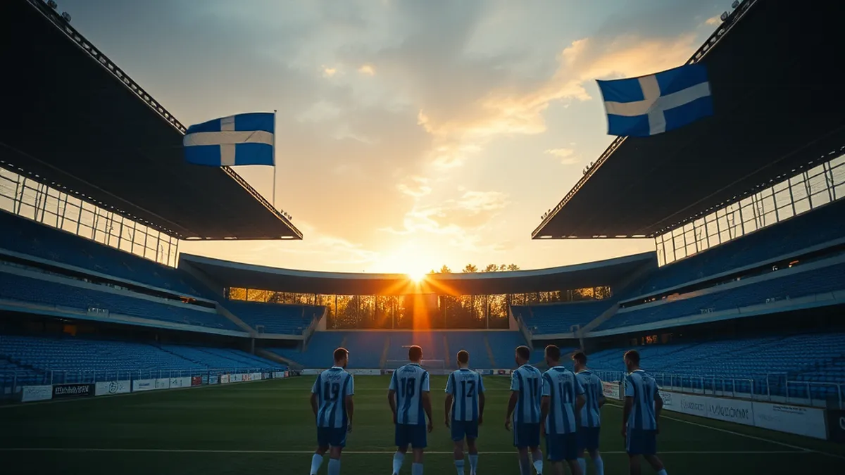 IFK Norrköping visade klass mot Östers IF i Idrottsparken