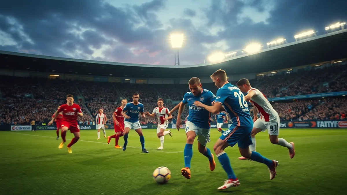 Seger mot Östersunds FK gör Norrköping till serieledare