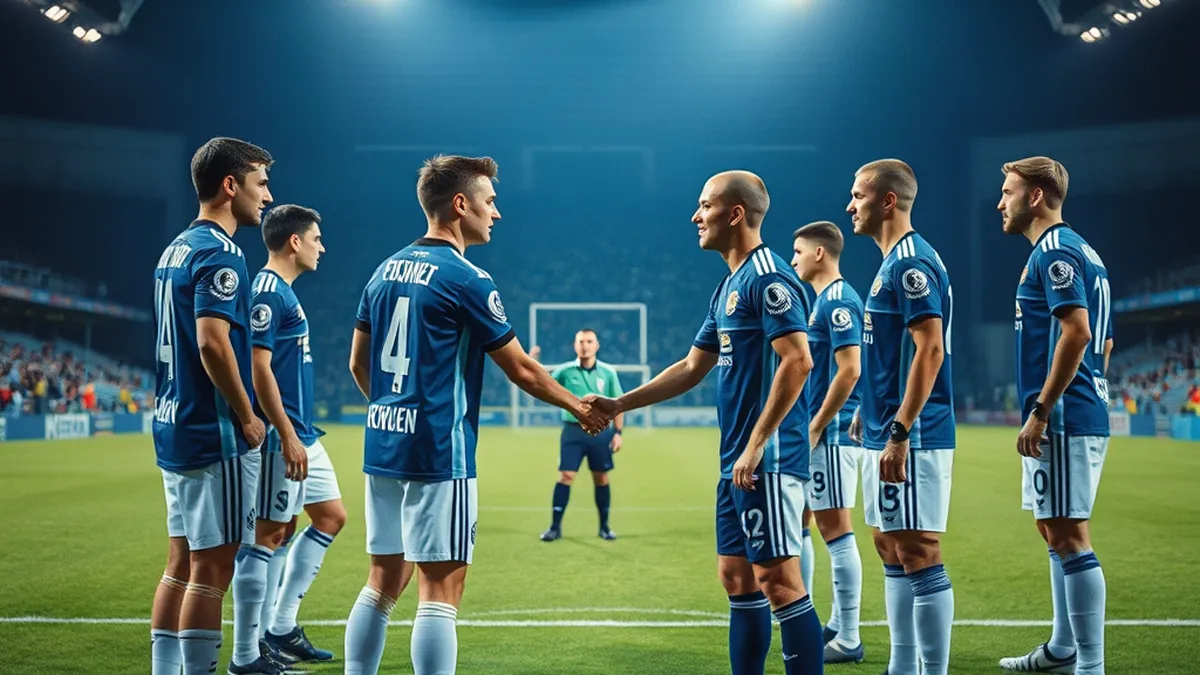 Norrköping förbereder sig för utmaningen mot Helsingborg
