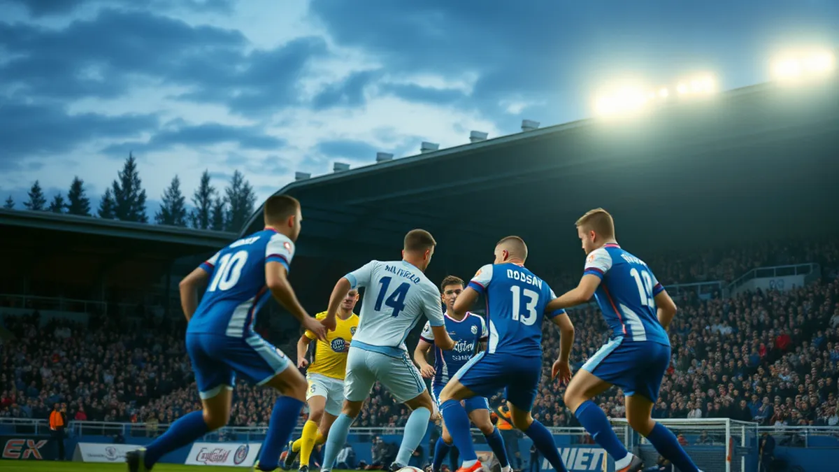 Norrkoping Bosna B förlorade mot Ringarums IF