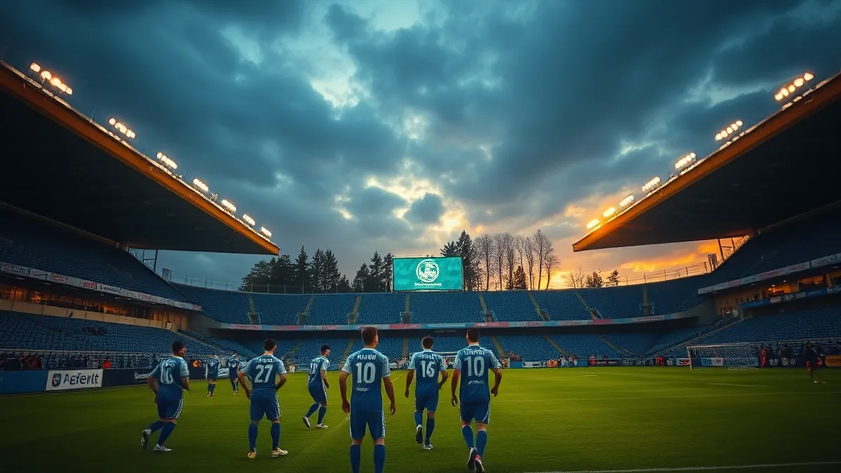 IFK Norrköping: En Djupdykning i Säsongens Utmaningar och Möjligheter