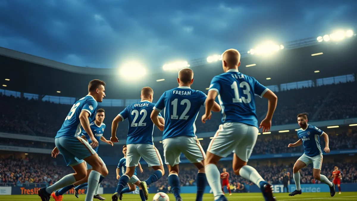 Norrkoping wins against Öster and receives millions
