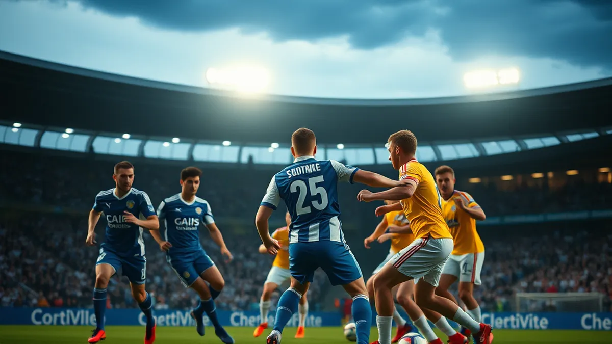 GAIS Triumphs Over Hammarby: Implications for Allsvenskan and Norrkoping