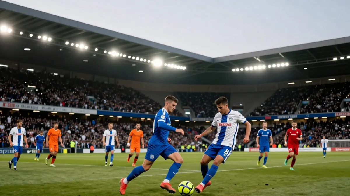 Norrkoping Suffers Loss - Norrby Wins 1-0