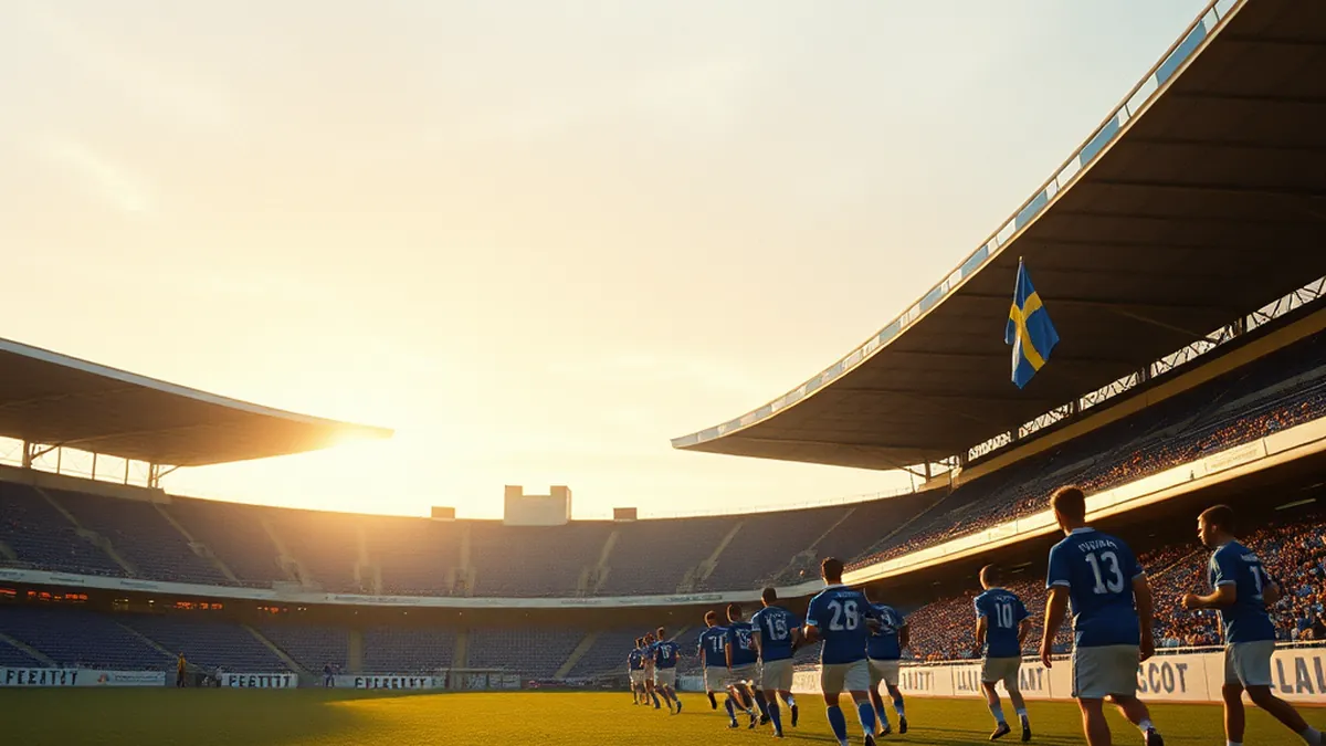 Norrköping's Inspiring 1993 UEFA Cup Journey: A Tale of Resilience