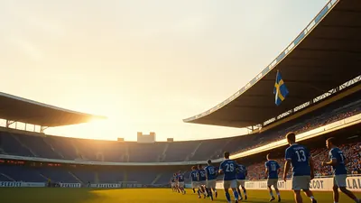 Norrköping's Inspiring 1993 UEFA Cup Journey: A Tale of Resilience