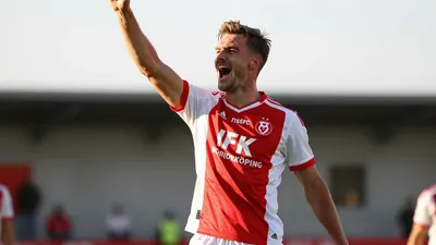 IFK Norrköping har säkrat avancemanget till Allsvenskan efter en 4-0-seger mot GIF Sundsvall, med Christoffer Nyman som...
