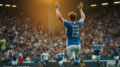 C. Nyman: Nyckelspelaren bakom IFK Norrköpings framgångar