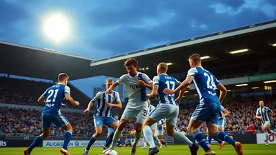IFK Norrköping fortsätter sin segersvit i Superettan