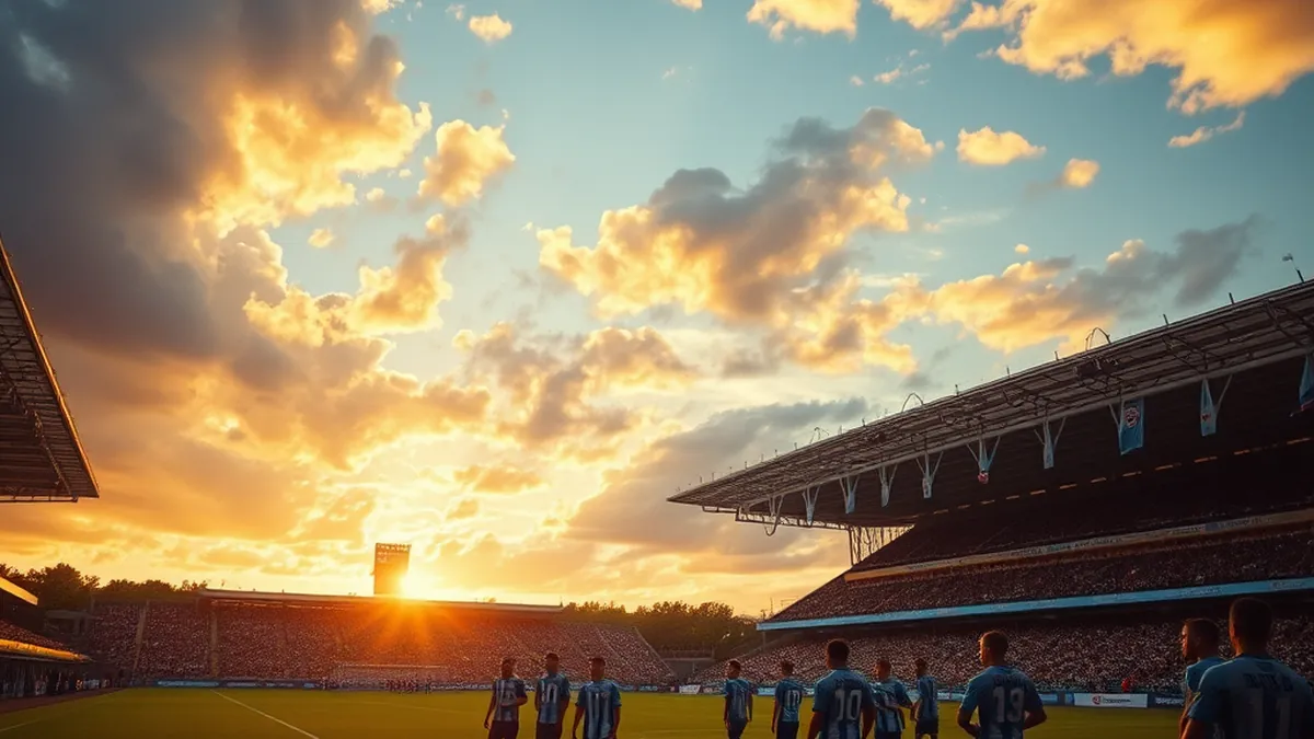 Peking Shows Class in Victory Against HIF – Match Analysis of 2-0