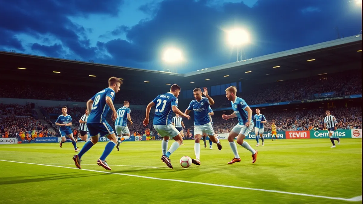 Norrkoping lost to Mjallby despite Bergman's goal