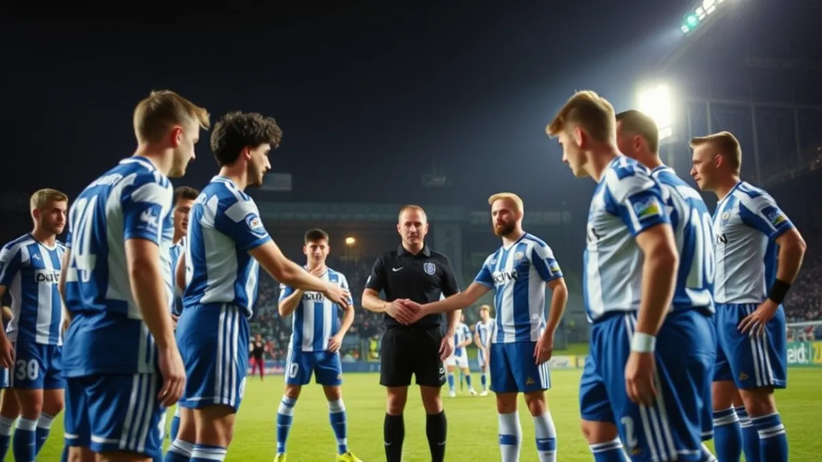 Norrköping's Tactical Outlook Against Östers IF: Players to Watch